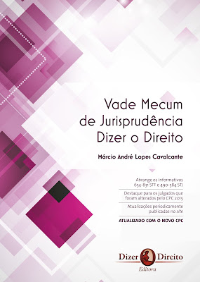 Vade Mecum Sínteses Objetivas - Doutrina, Jurisprudência e Informativos