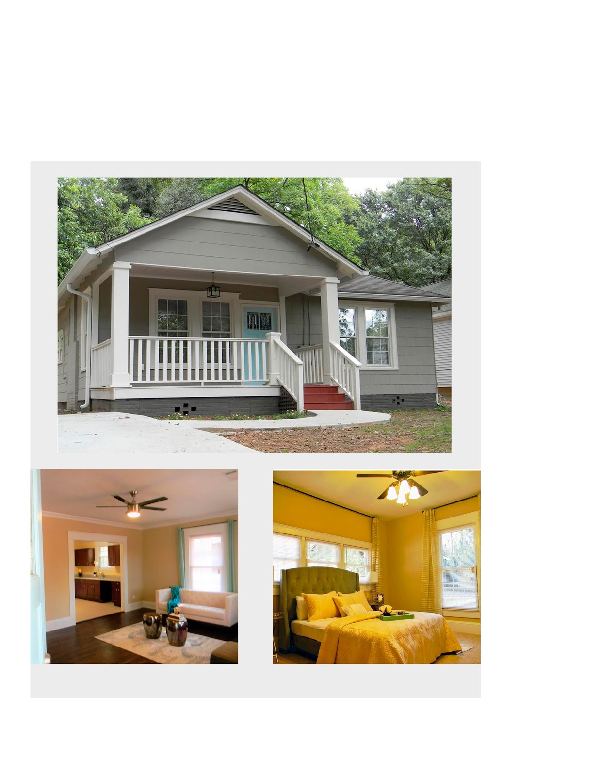 All Around The House by Halstan Realty January 2017