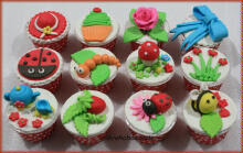 KELAS CUP CAKE - RM220