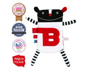 Przetestuj jedną z trzech SuperZabawek MR B na kolkę! Konkurs