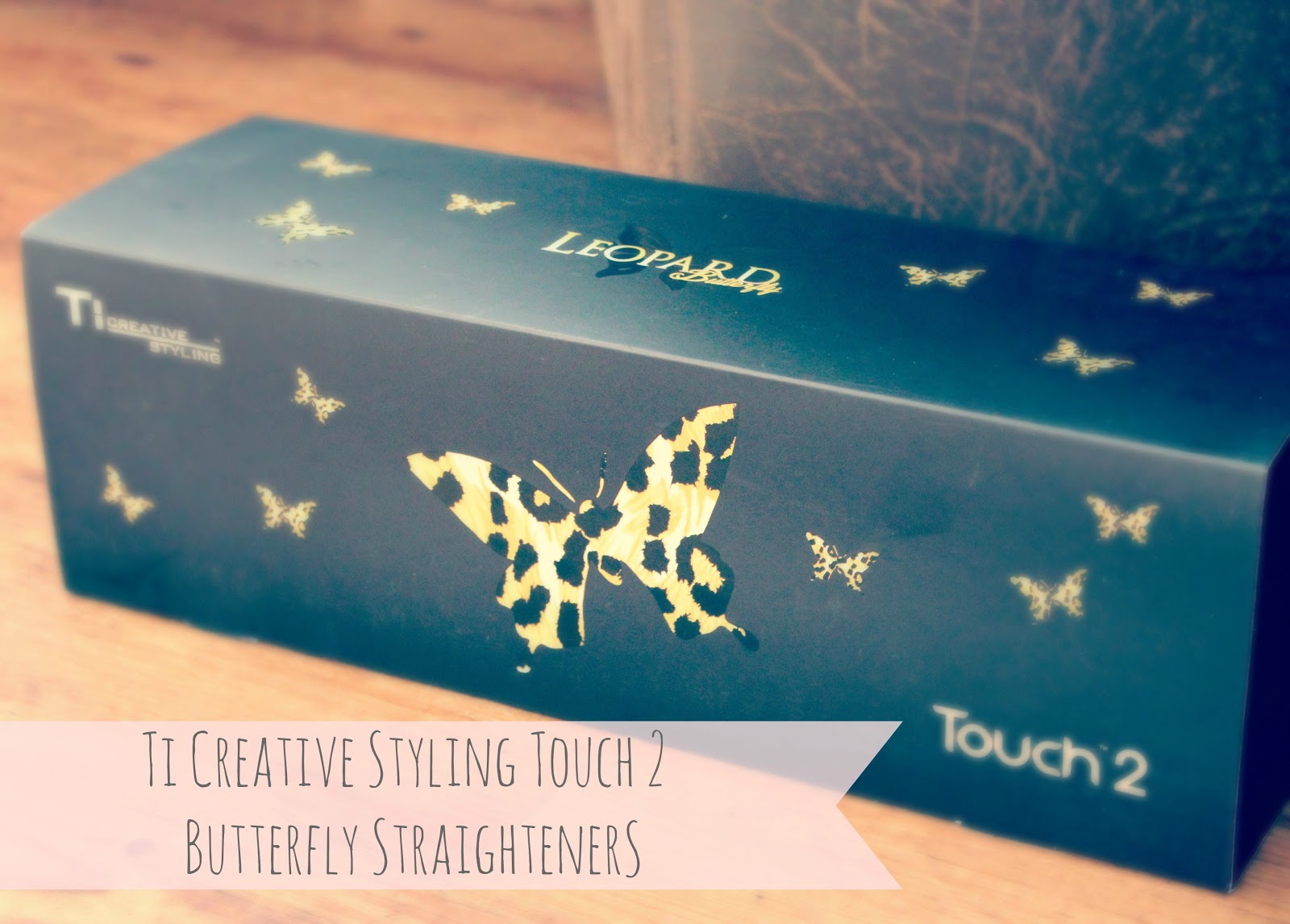 ti creative styling hair straightener