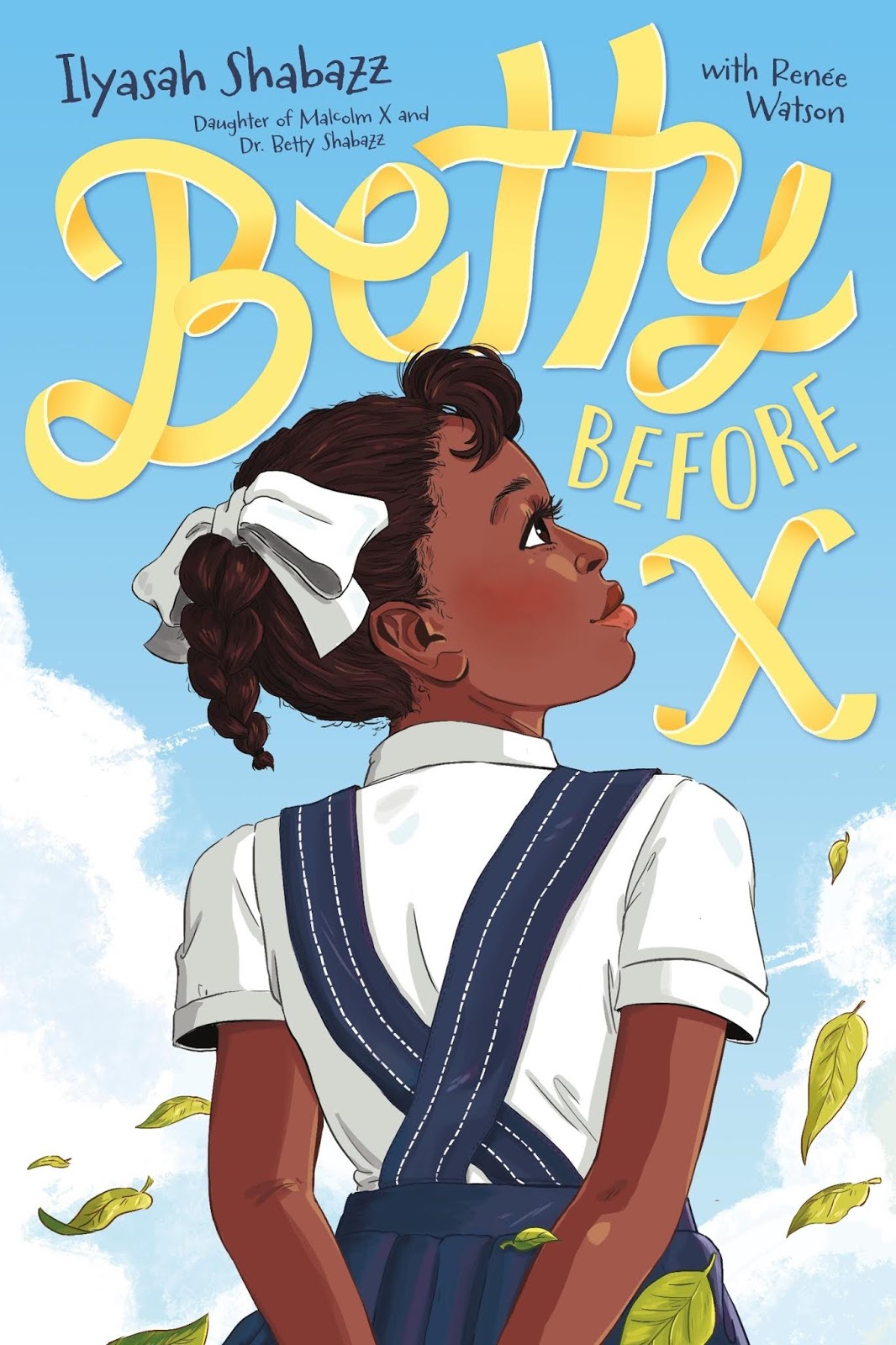Everything MCBA! Massachusetts Children's Book Award 20202021 Betty