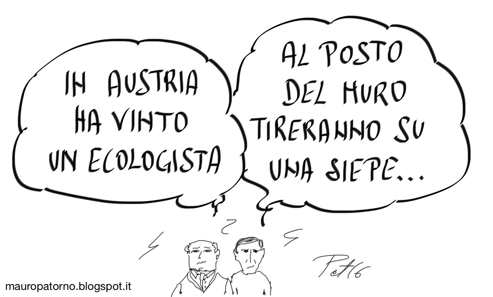 Foglie d'ortica Presidenziali