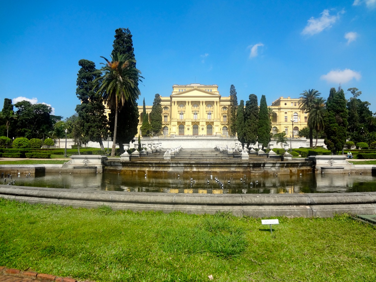 Parque Independência em São Paulo Áreas Verdes das Cidades Guia de Parques Parque Independência em São Paulo Áreas Verdes das Cidades Guia de Parques