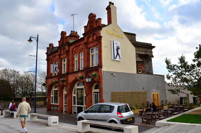 The Woodman, Digbeth 2014