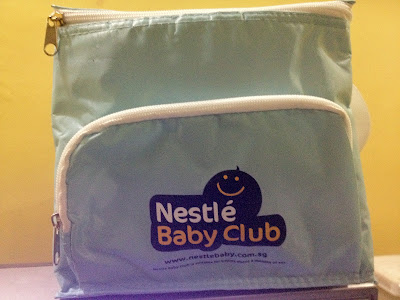 Goodies for weaning baby! 3