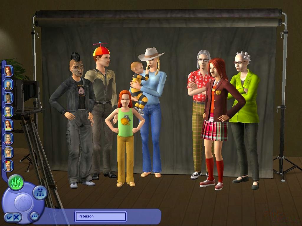 The Sims Complete Collection Patch Fr Jeux