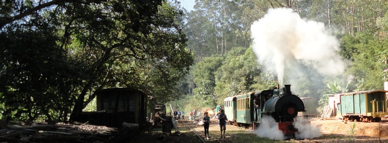 ESTRADA DE FERRO PERUS-PIRAPORA