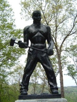 Breaking News: John Henry (folklore)