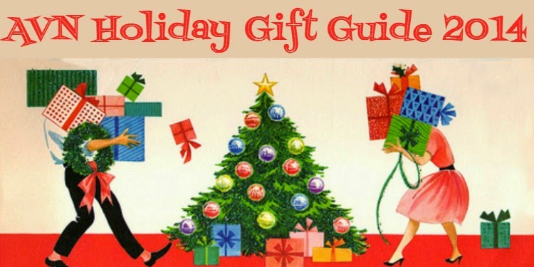 A Vintage Nerd, Vintage Blog, Christmas Gift Guide