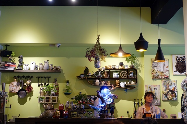 Boboli波波里創義厨房~三重葷素義式餐廳