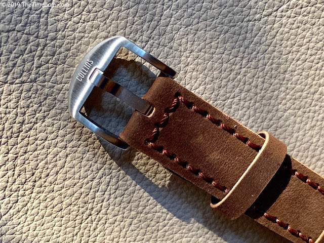 Collins Hyperion strap Collins Hyperion strap