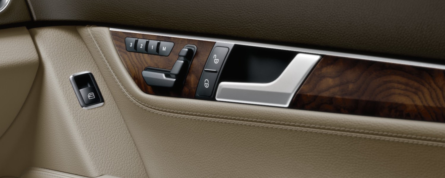Bmw dark burl walnut wood trim #5