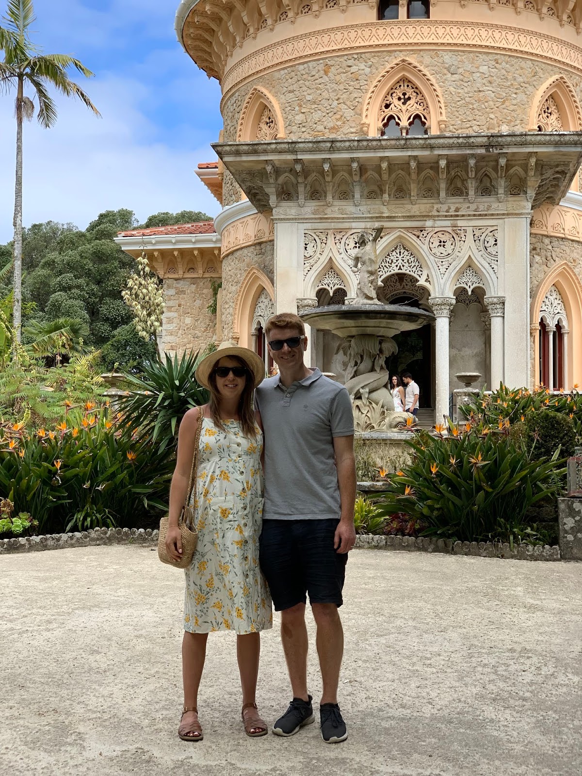 Travel // Cascais Part Two, Sintra {AD with Visit Cascais} Roses and