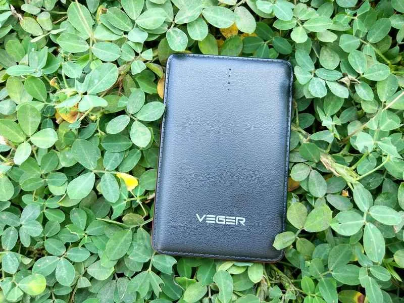 Veger V58 12.800mAh Review: Power Bank dengan Kapasitas Tidak Real