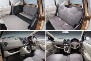 Spesifikasi dan Harga Datsun Go Panca