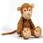 PATRON MONO AMIGURUMI 24156