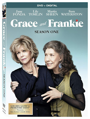 Grace and Frankie Review