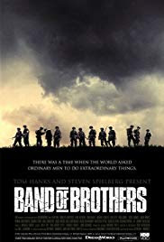 Band of Brothers Poster