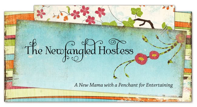 The Newfangled Hostess
