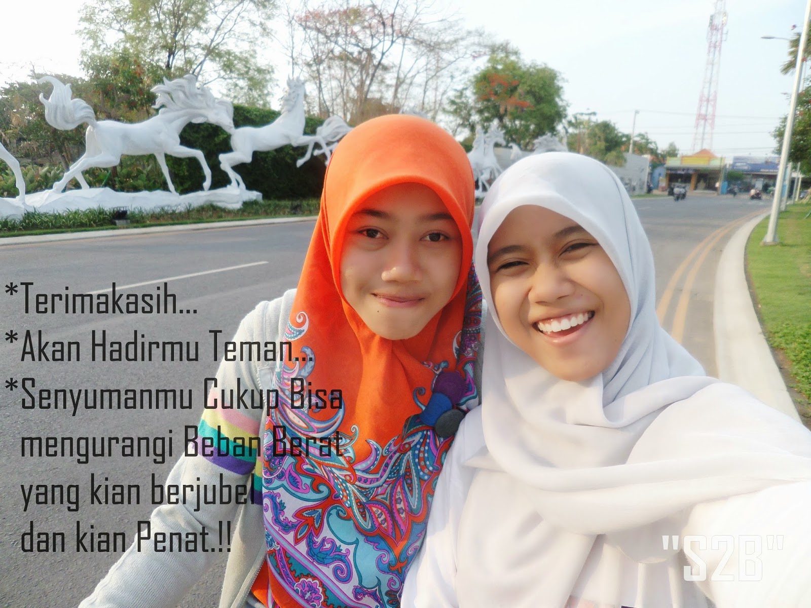 Arti Sahabat Pena Hari Belajar