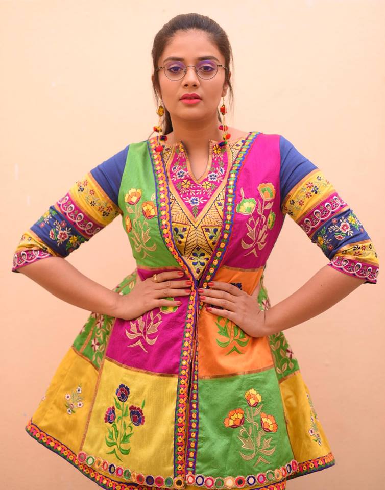 telugu actress 2018 telugu tv actress srimukhi holi celebration stills 2018 telugu actress 2018 telugu tv actress srimukhi holi celebration stills 2018