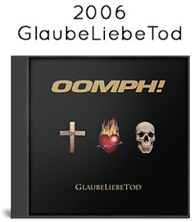 2006 - GlaubeLiebeTod 2006 - GlaubeLiebeTod