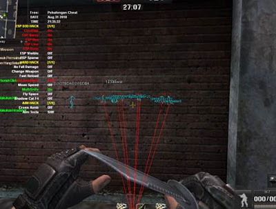 cheat point blank garena