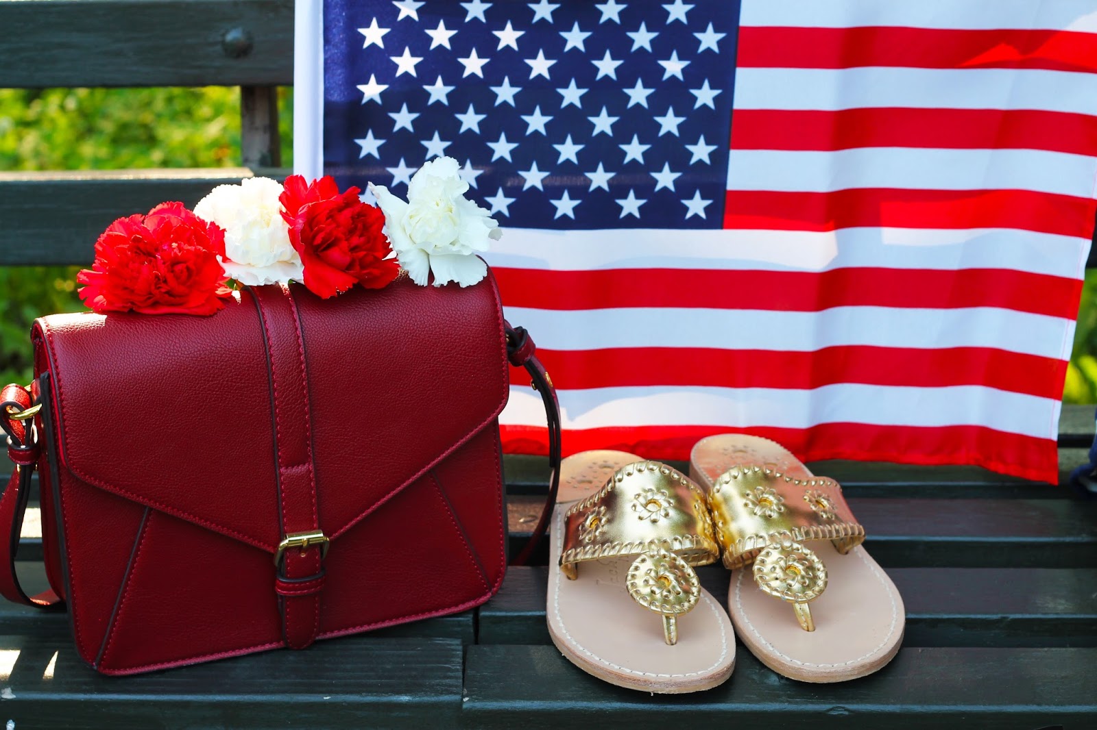 Fourth of July Ready: Red, White, & Blue. - New York Petite