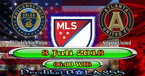 Prediksi Bola855 Philadelphia Union vs Atlanta United 8 Juli 2018 Prediksi Bola855 Philadelphia Union vs Atlanta United 8 Juli 2018