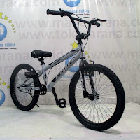 20 senator thunderbolt bmx bike