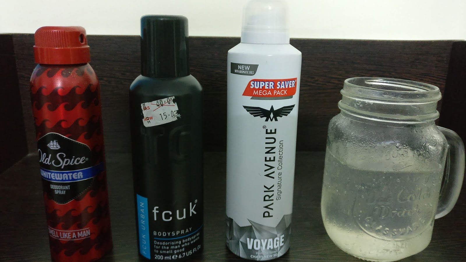 Which is the best Deo in India? Urban Purush