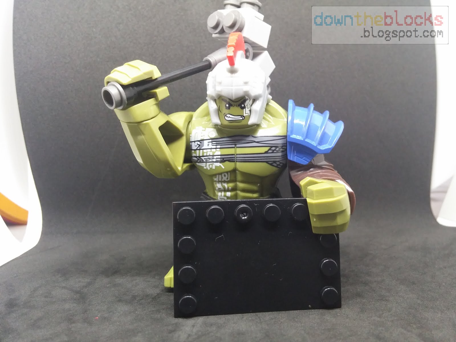 hulk ragnarok lego instructions