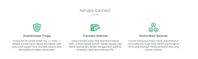 Kerja Dari Rumah Dengan iLancee Kerja Dari Rumah Dengan iLancee