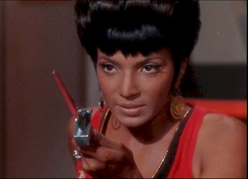Image Space HD: Nichelle Nichols - Photo Actress