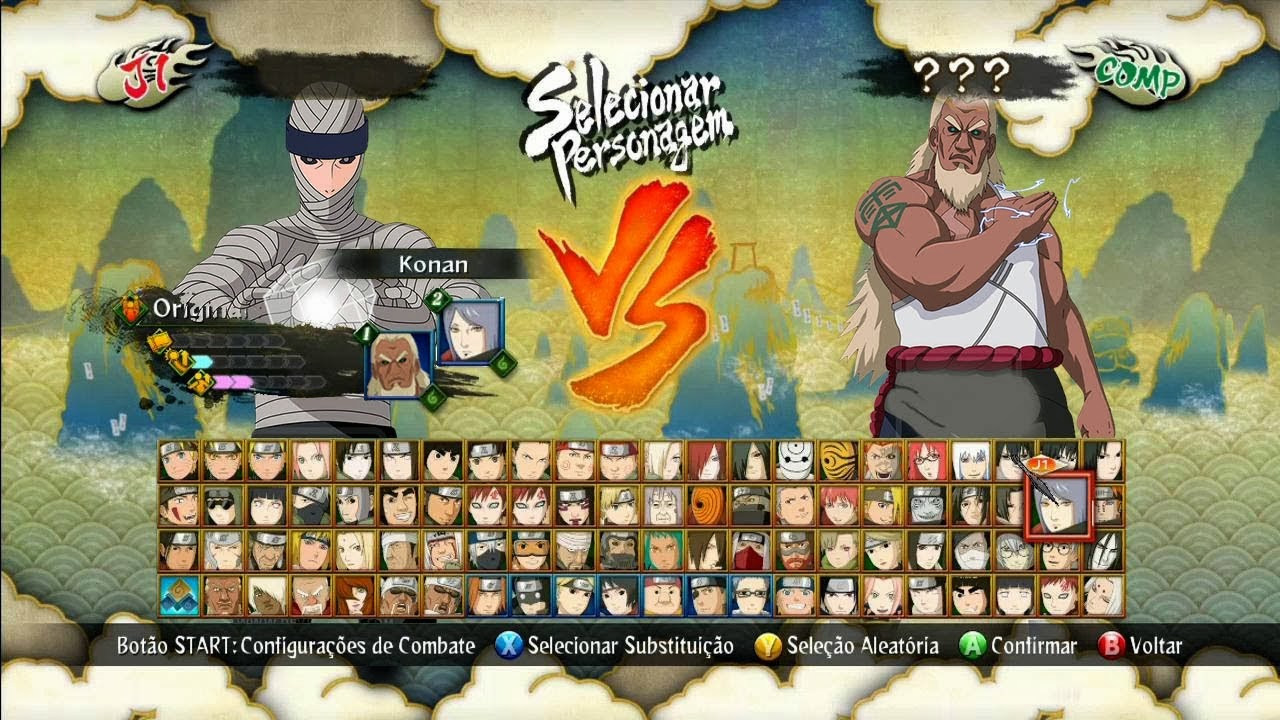 download game naruto ultimate ninja 3 for pc free Naruto shippuden ultimate ninja storm 3 full burst full crack.