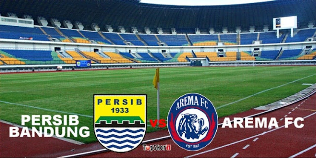 Hasil gambar untuk persib arema 2018