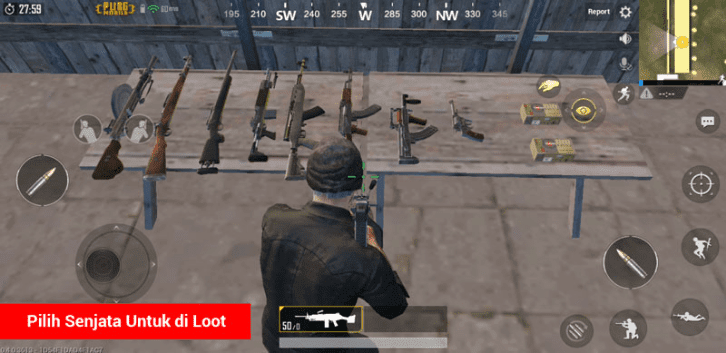 Cara Mudah Bermain PUBG Mobile Agar Tetap Hidup Cara Mudah Bermain PUBG Mobile Agar Tetap Hidup