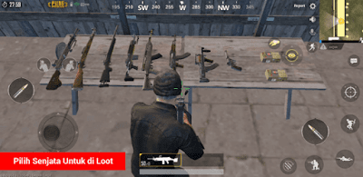 Cara Mudah Bermain PUBG Mobile Agar Tetap Hidup Cara Mudah Bermain PUBG Mobile Agar Tetap Hidup