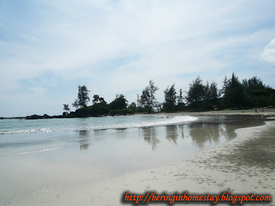 Beringin Homestay Desaru, Bandar Penawar, Kota Tinggi: Pantai Tanjung Balau