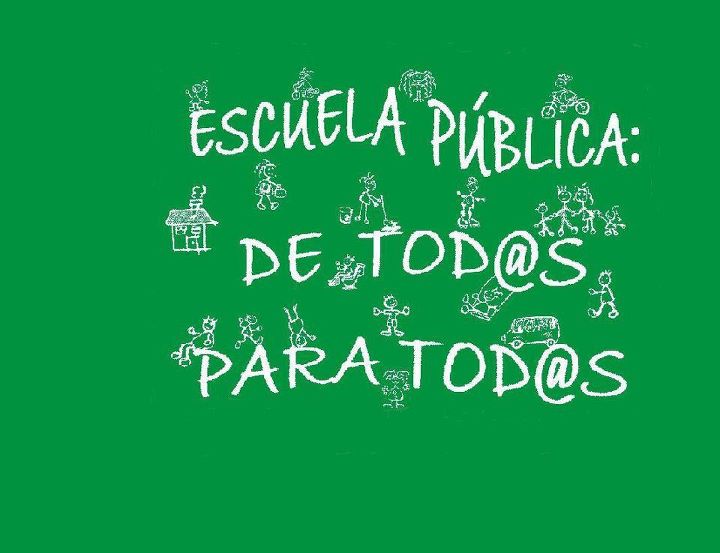 Escuela Pública