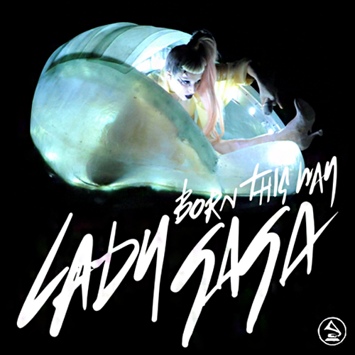 lady gaga born this way coverlandia. Lady GaGa - Born This Way