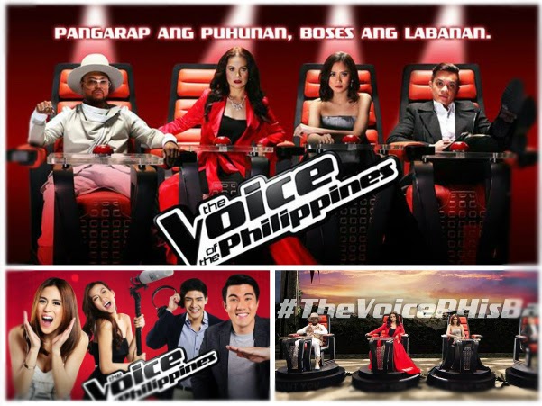 The Voice of the Philippines Season 2 Blind Audition Video Replays October 26, 2014 Episode