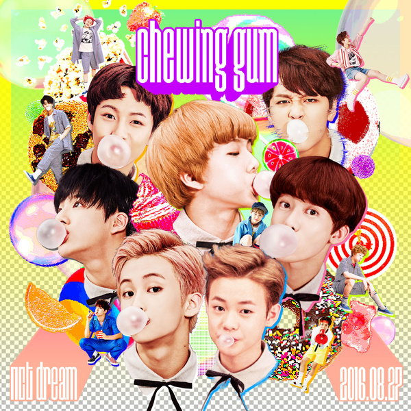 Chewing Gum Nct Dream Download Asia World