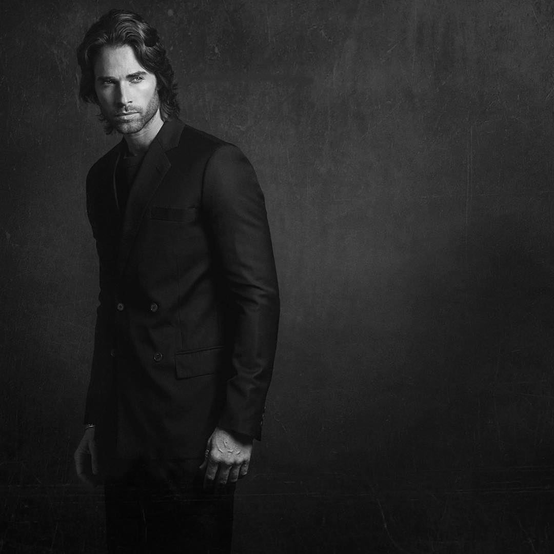 ACTOR SEBASTIAN RULLI PHOTOGRAPHED BY ALEJANDRO SALINAS FOR NUMEN