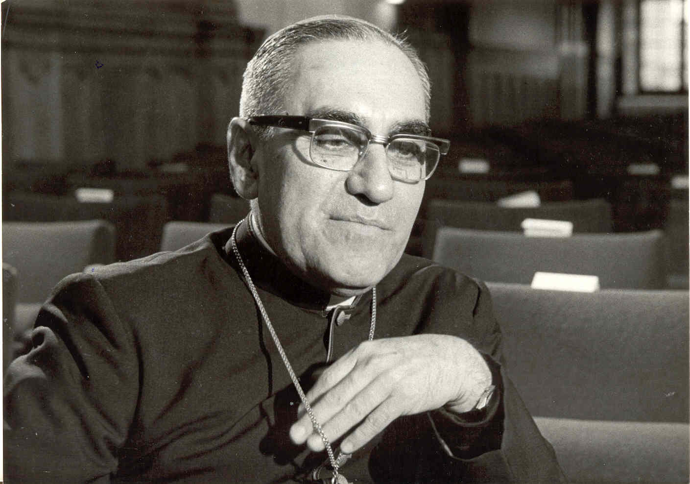 CNN en Español cubrirá la beatificación de Óscar Romero TVCinews