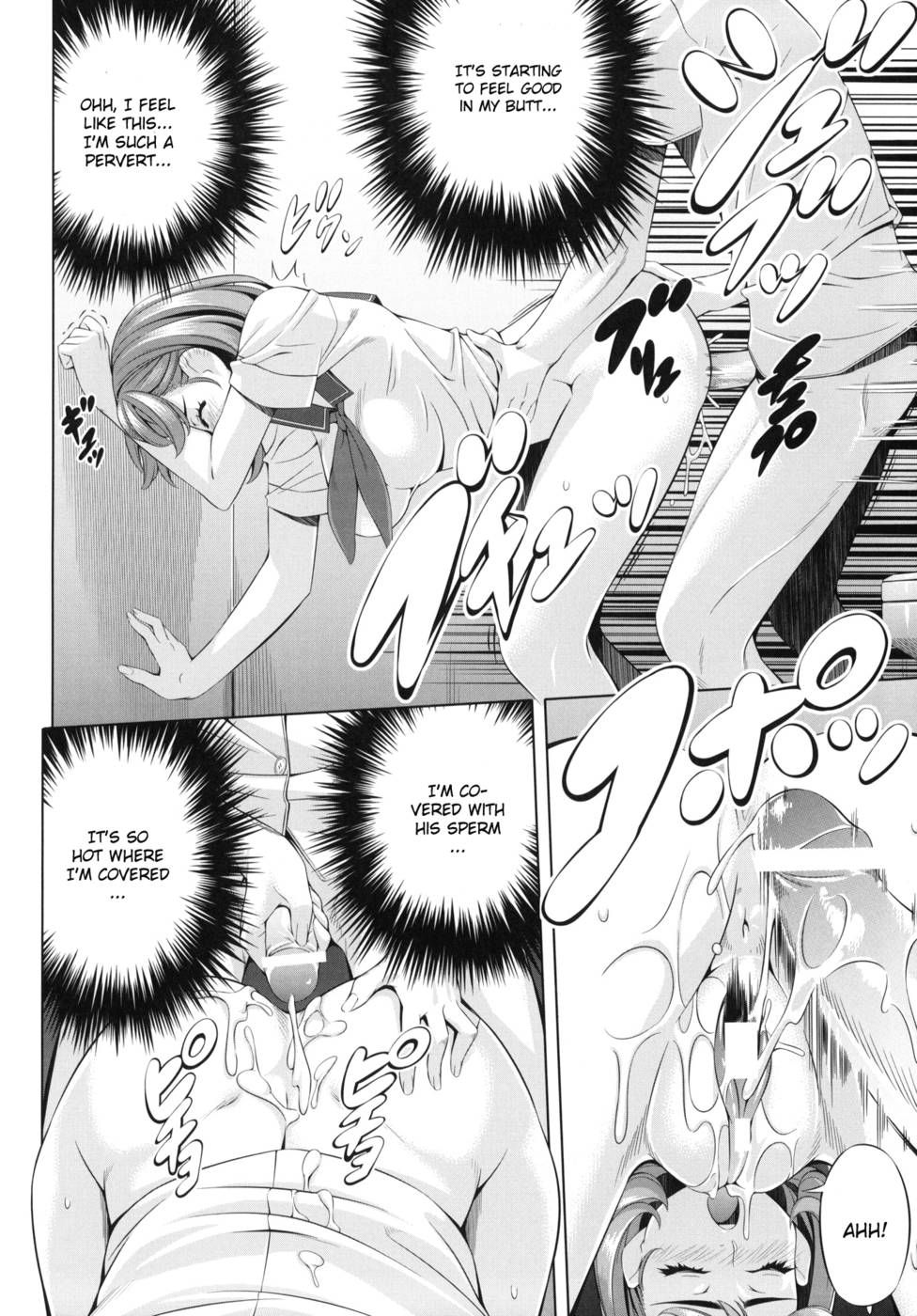 Hentai Manga Comic-Every day with NENE-Read-13