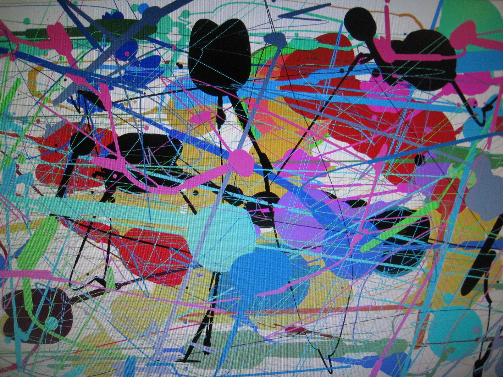 Artist Study- Jackson Pollock - Teach Beside Me
