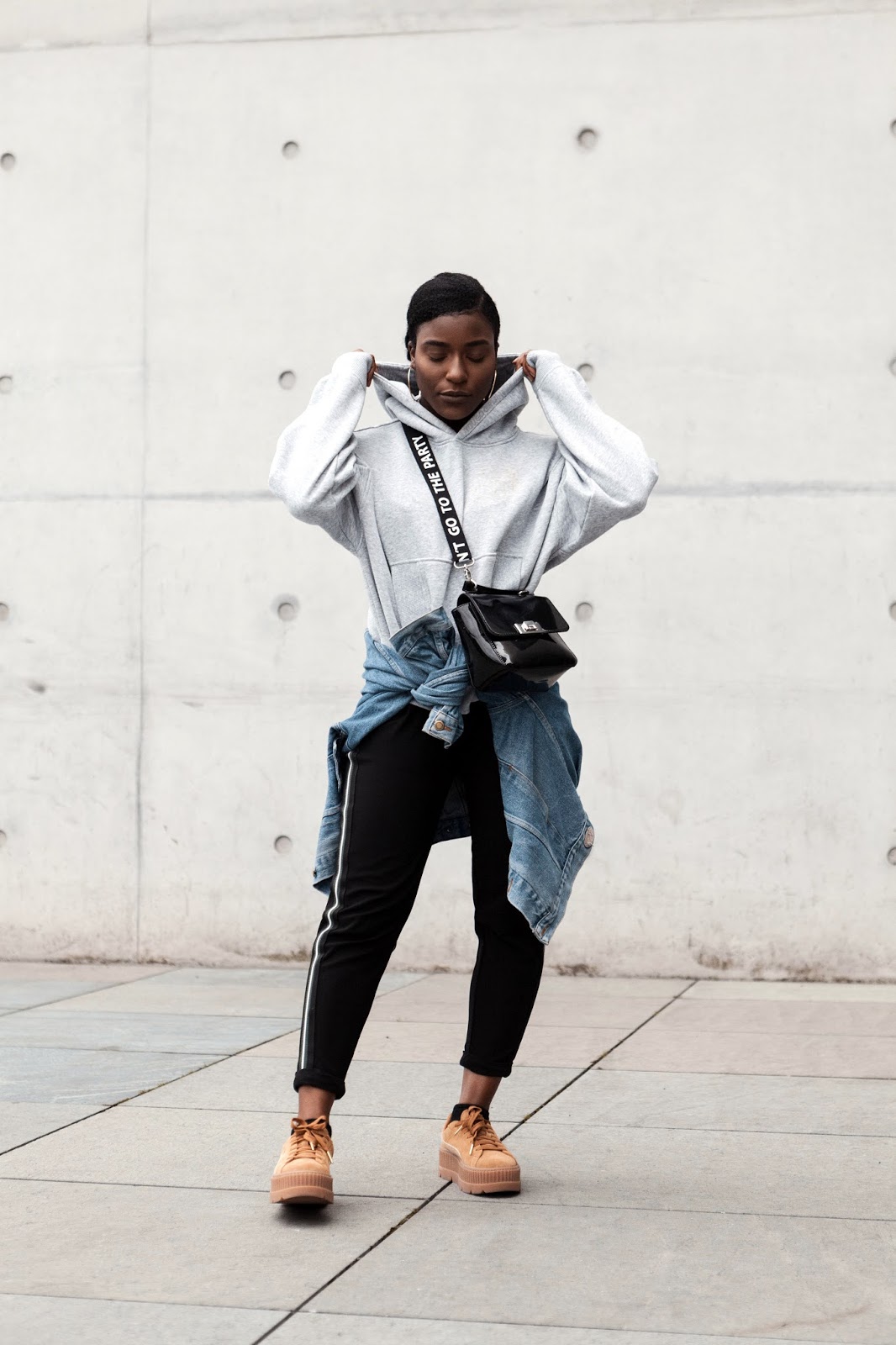 Outfit Puma Creepers Pinterest FENTY X PUMA Creeper Phatty In