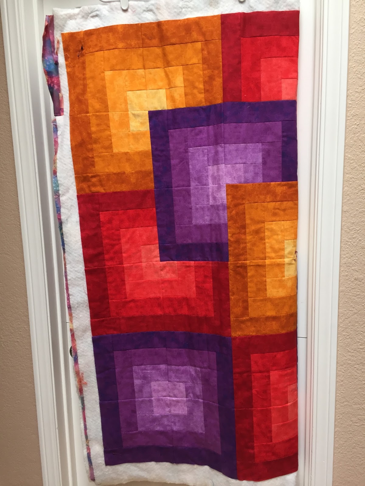 DianeLoves2Quilt FMQ for Overlapping Squares